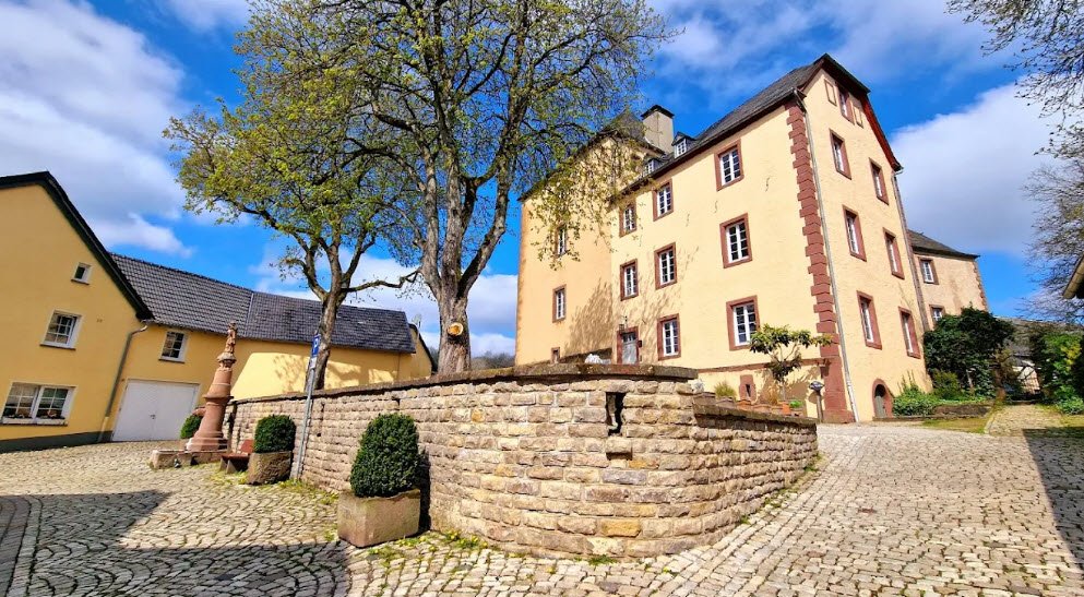 Dudeldorf Castle, Dudeldorf, Germany, Germany